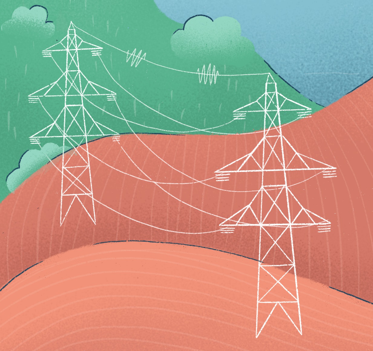 El sistema eléctrico español. Previsión de cierre 2020