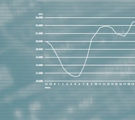 Informe del Sistema Eléctrico español 2001