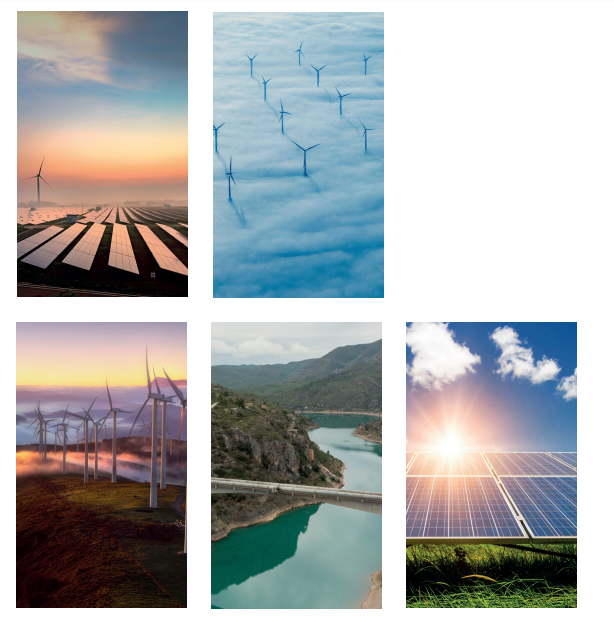 Renewable Energy Report 2018